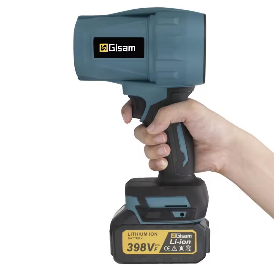 Turbo Sopladora Gisam