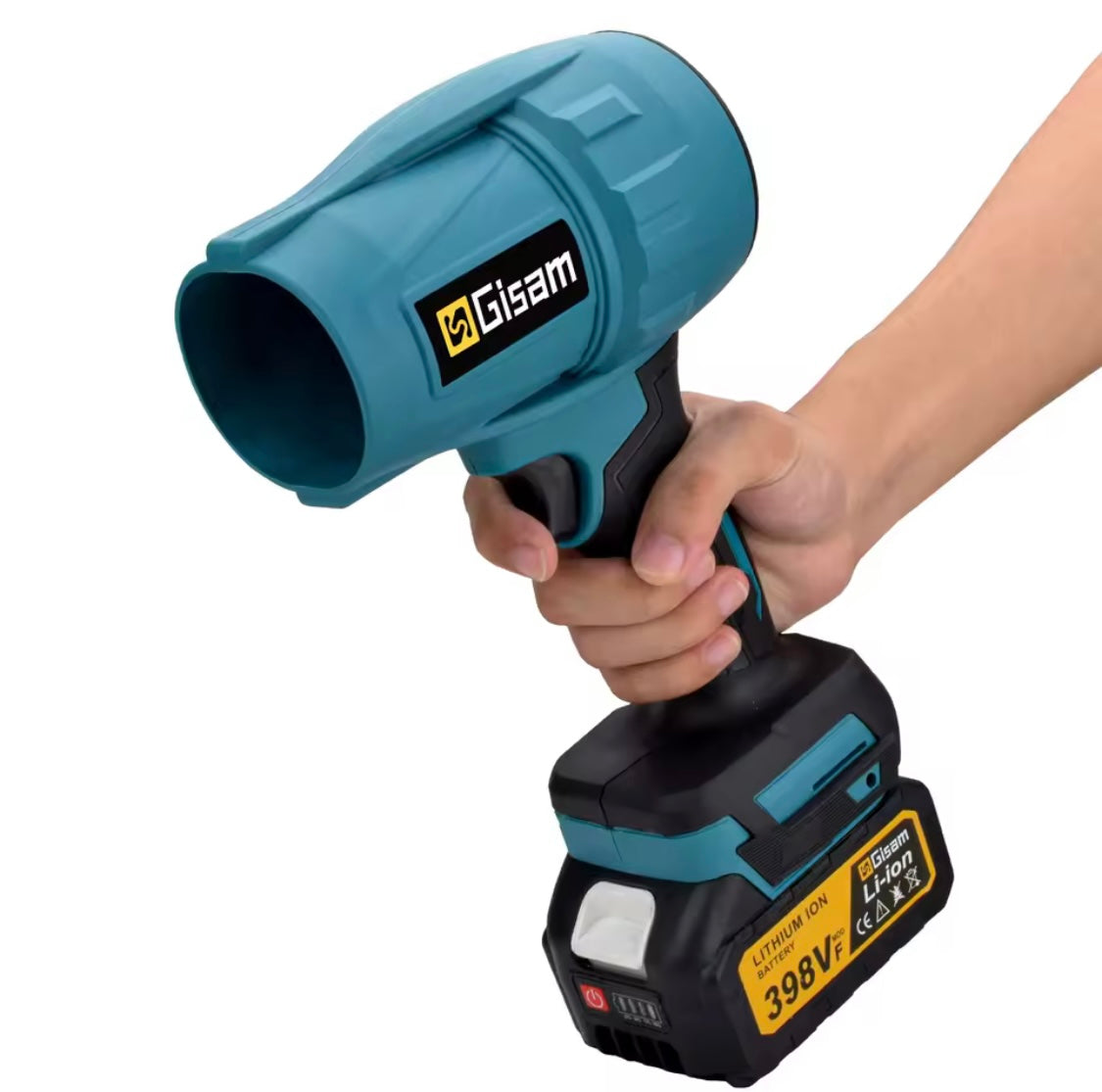 Turbo Sopladora Gisam